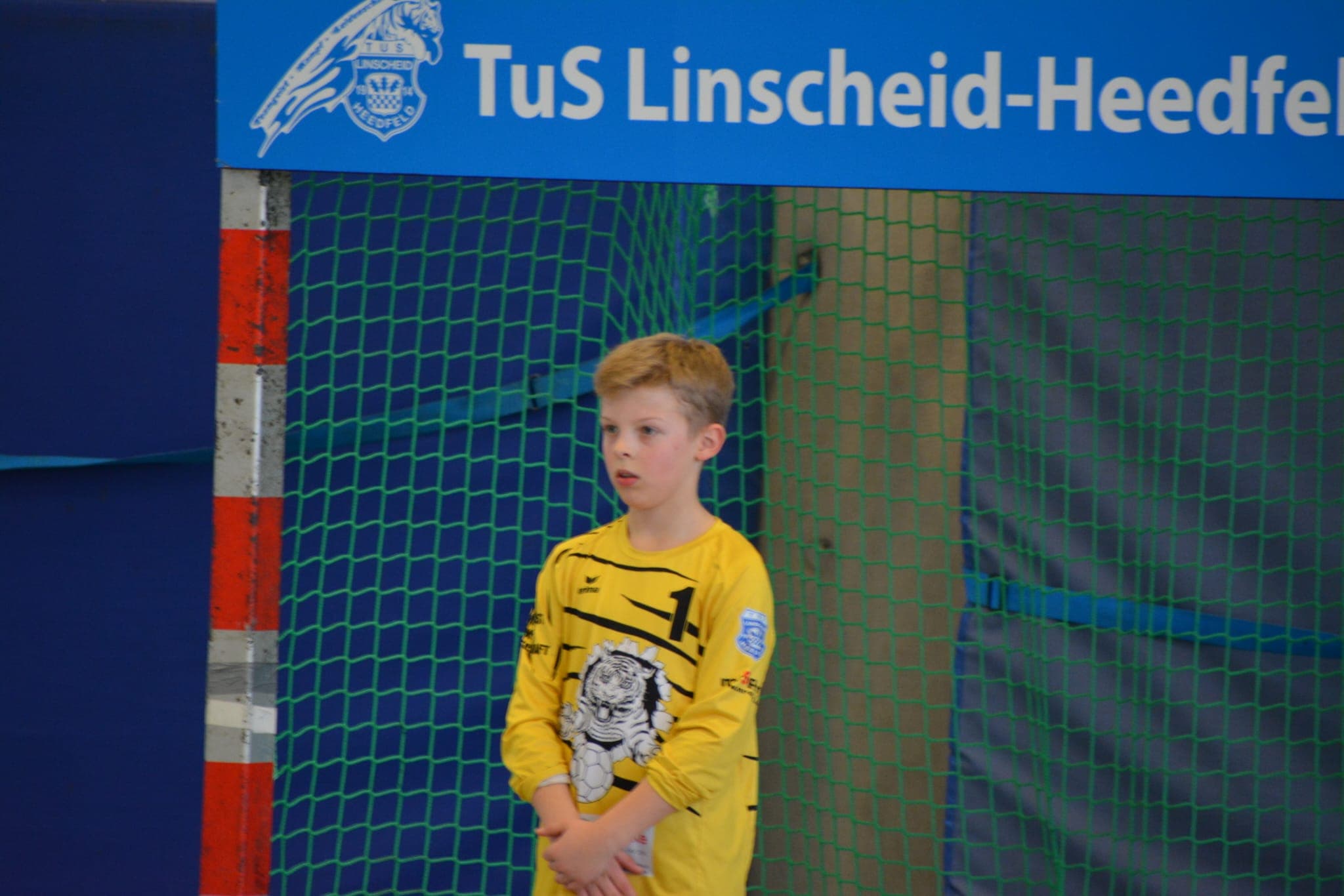 D-Jugend Handball - Bild 35