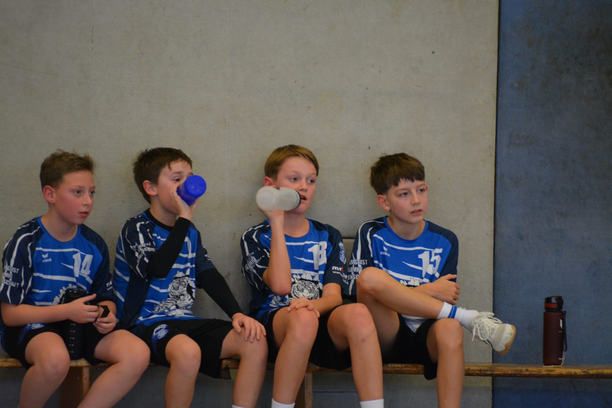 D-Jugend Handball - Bild 24