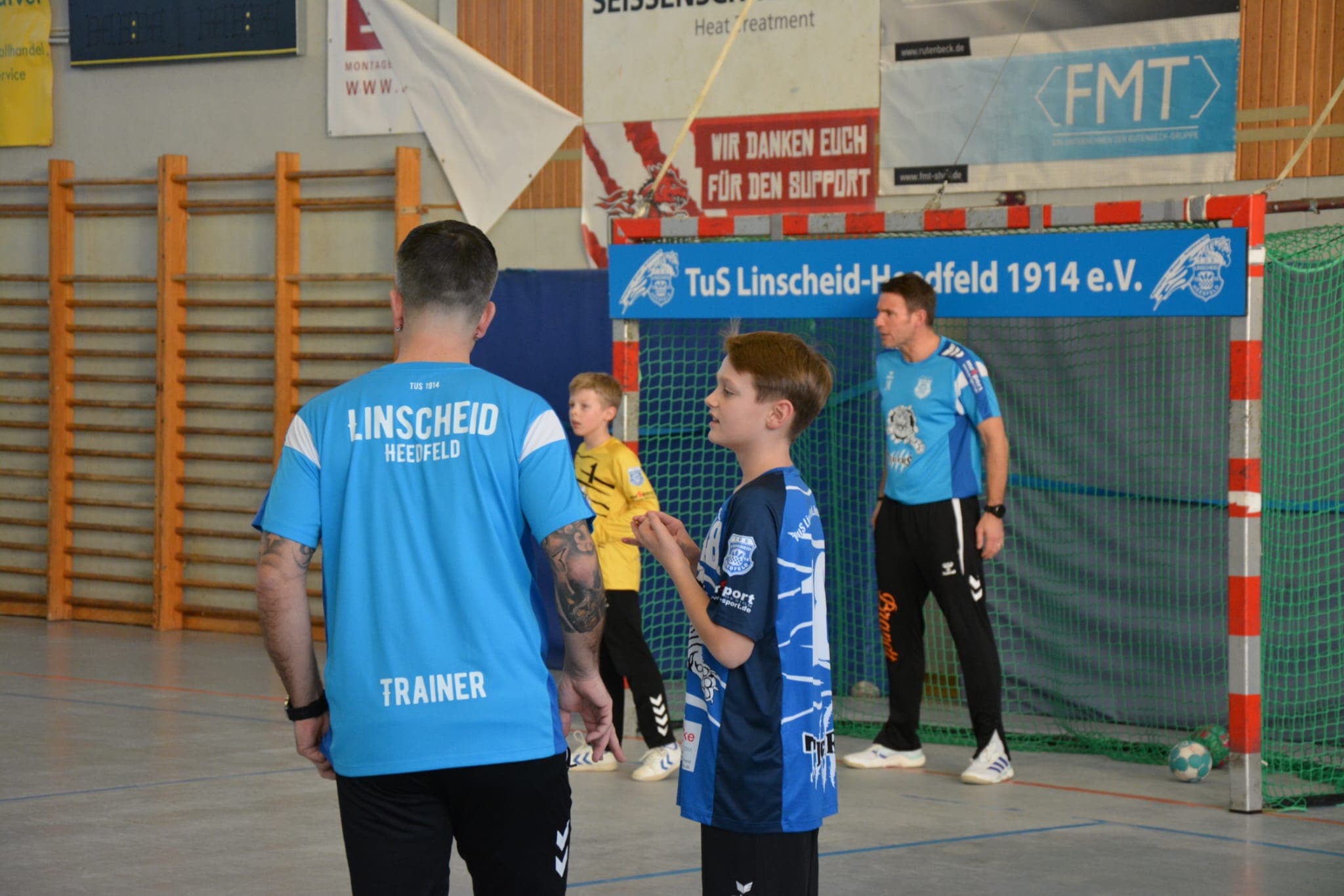 D-Jugend Handball - Bild 34