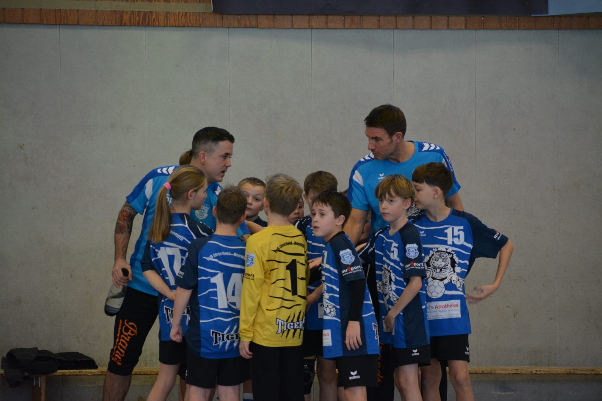 D-Jugend Handball - Bild 21