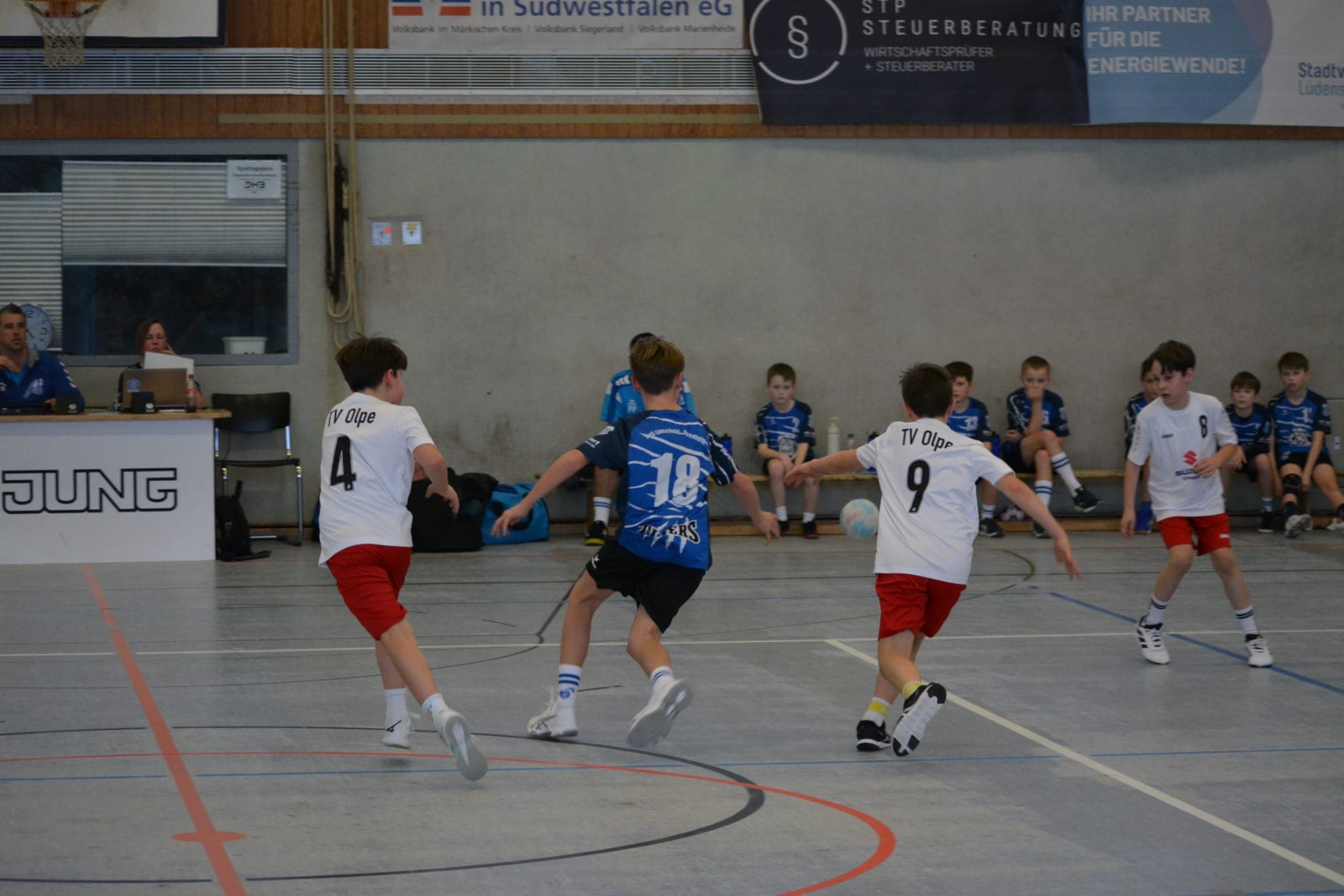 D-Jugend Handball - Bild 6
