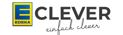 EDEKA Frischemarkt Clever KG Logo