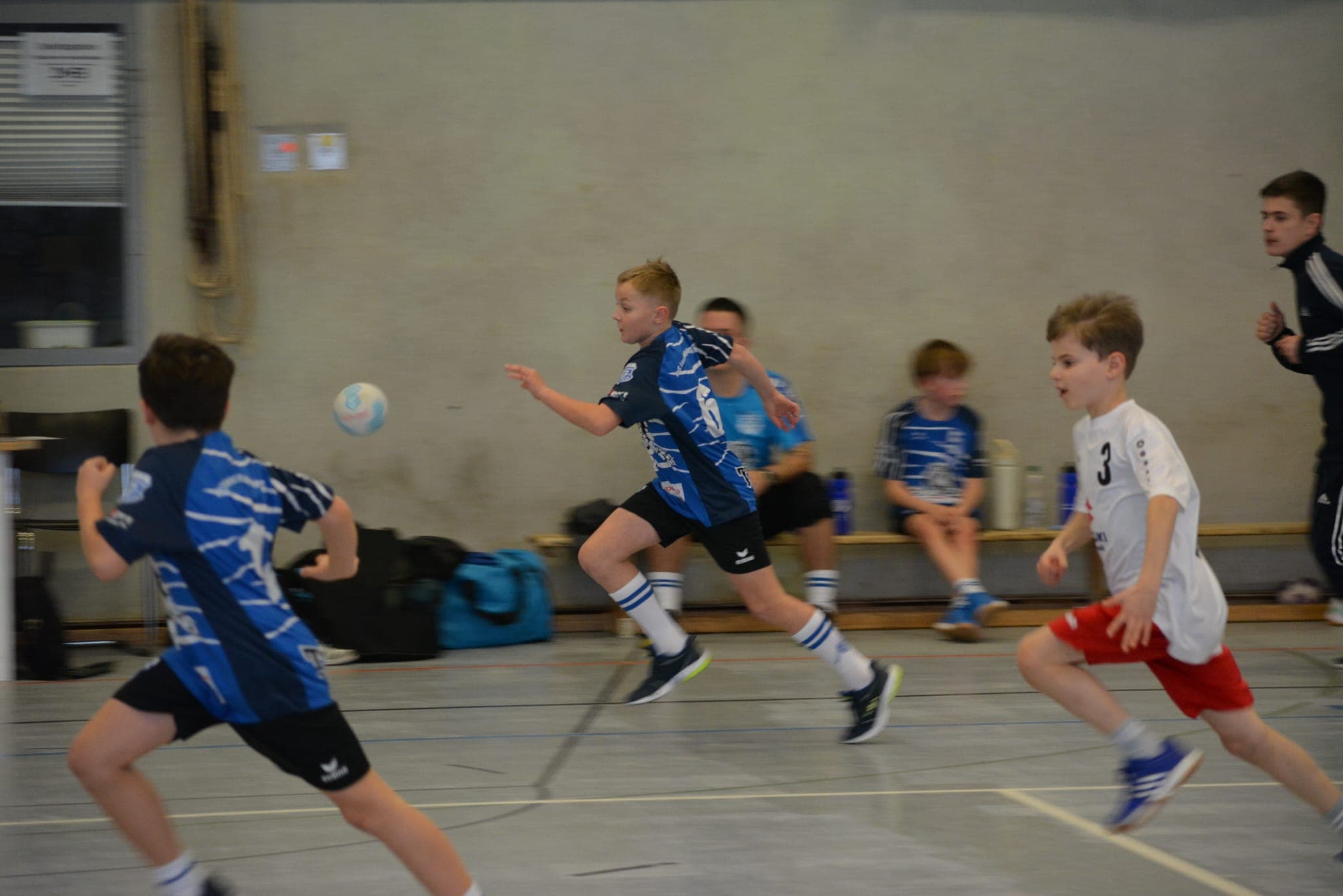 D-Jugend Handball - Bild 23