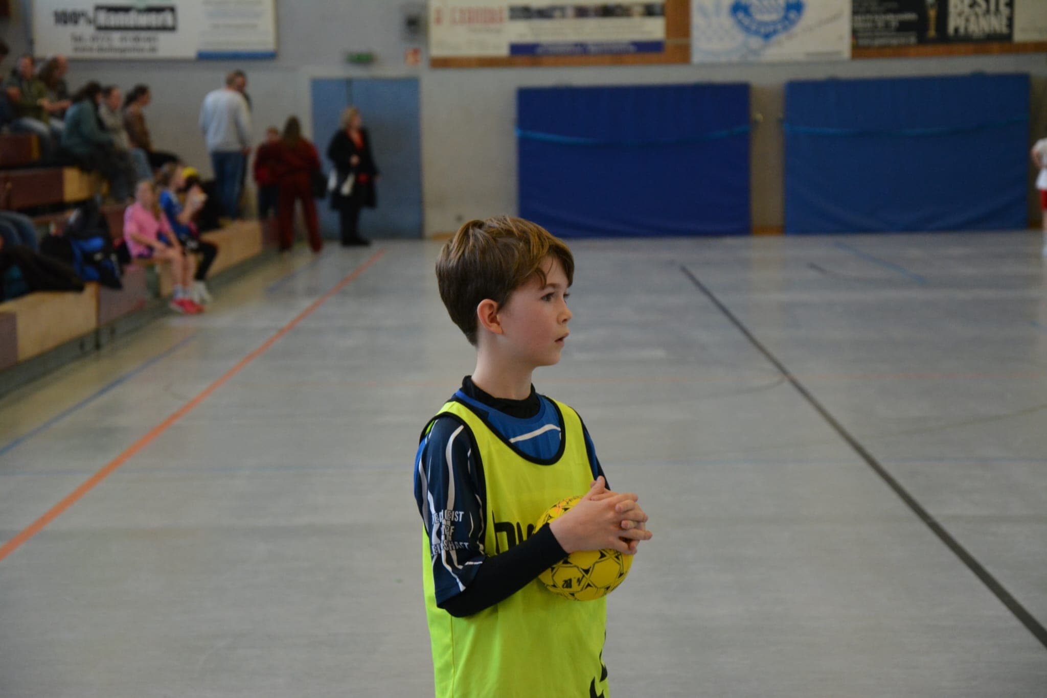 D-Jugend Handball - Bild 30