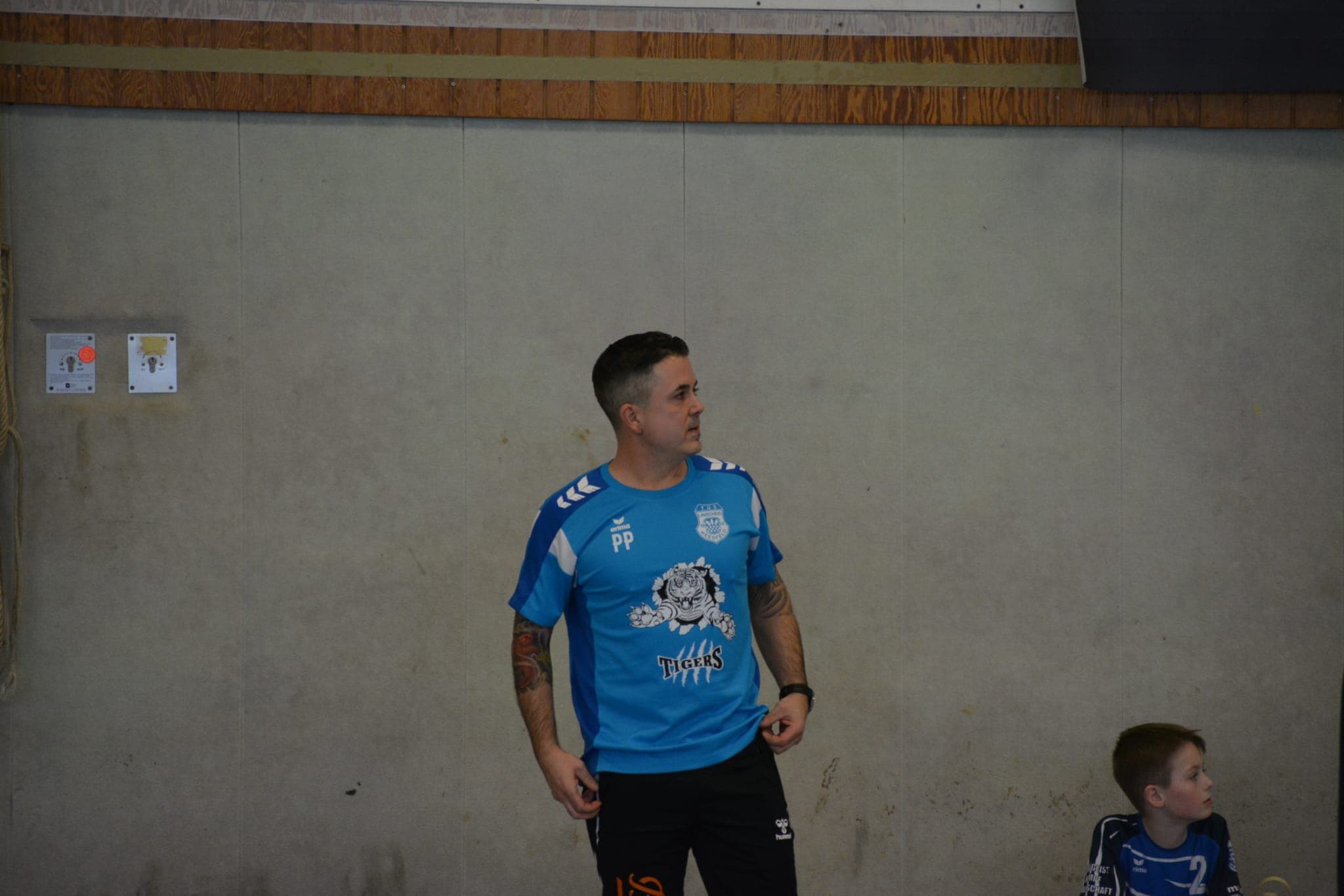 D-Jugend Handball - Bild 27