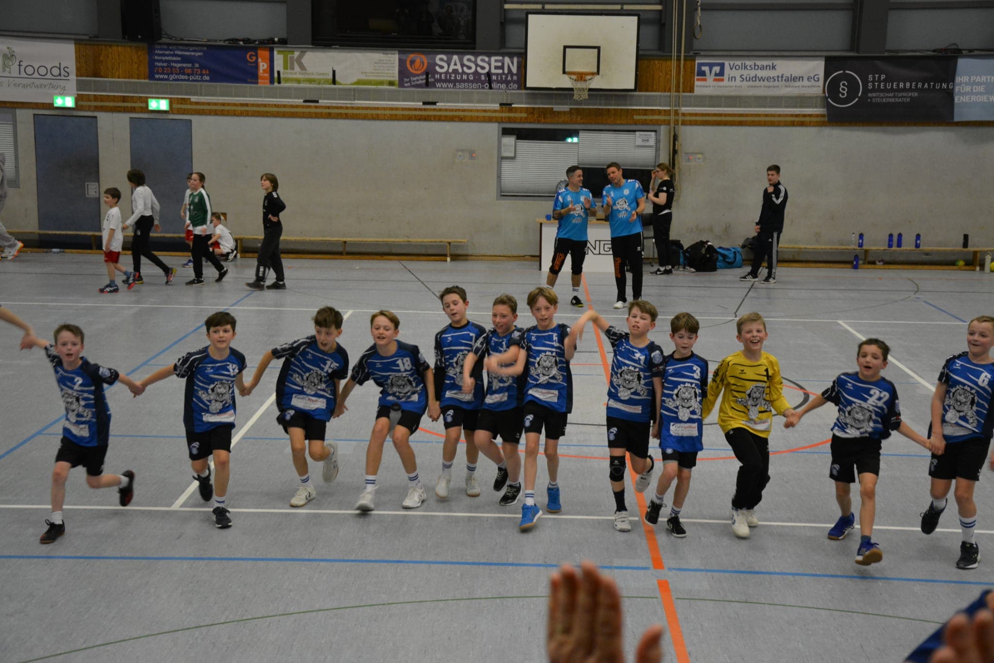 D-Jugend Handball - Bild 20
