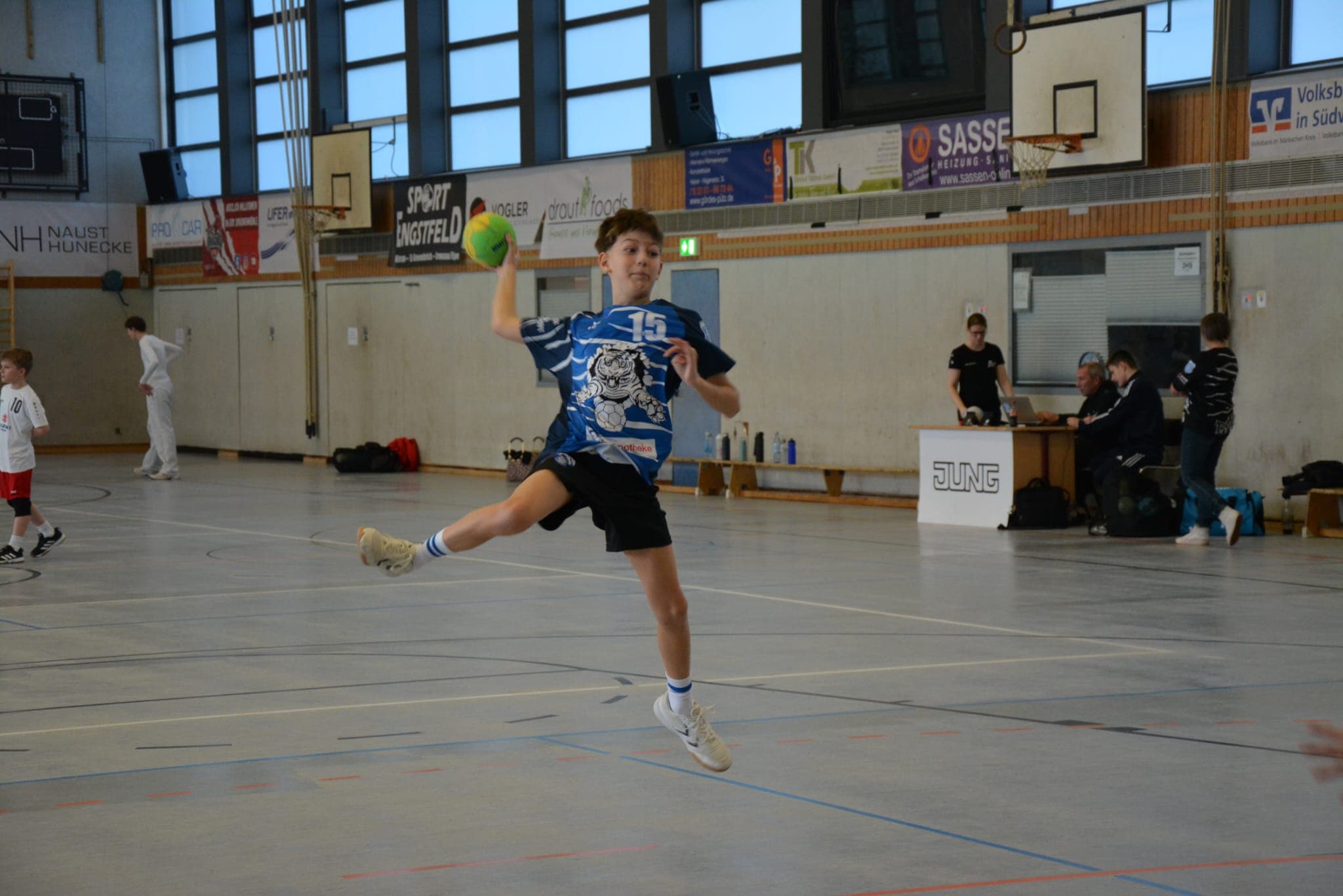 D-Jugend Handball - Bild 13