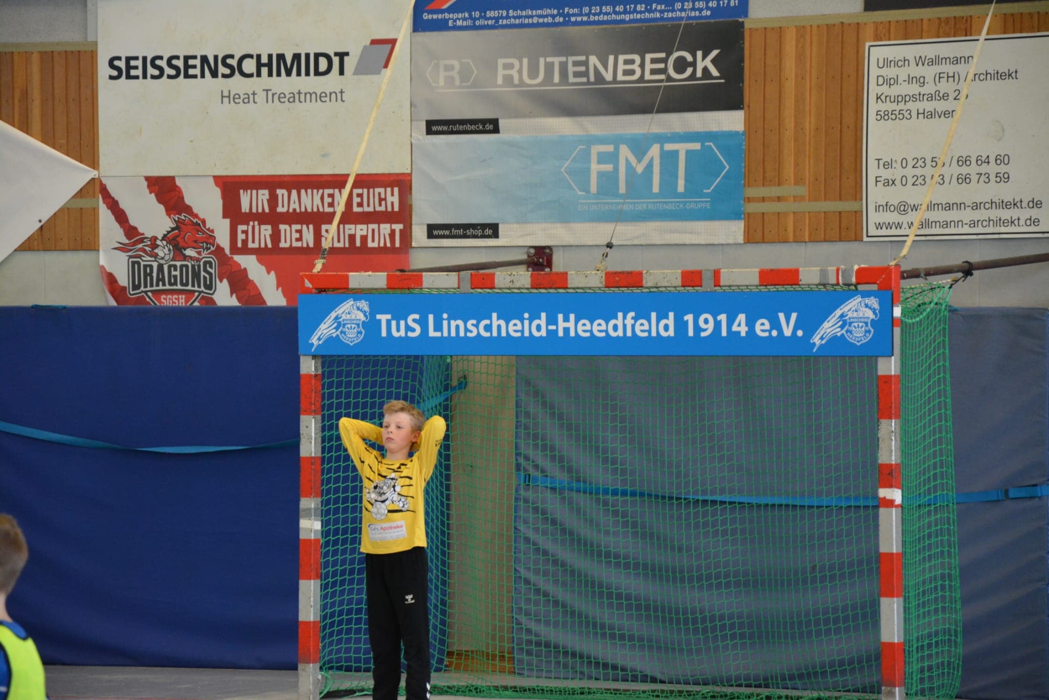 D-Jugend Handball - Bild 5
