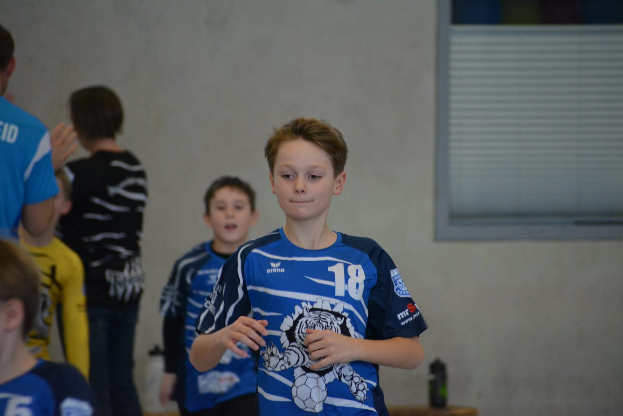 D-Jugend Handball - Bild 32