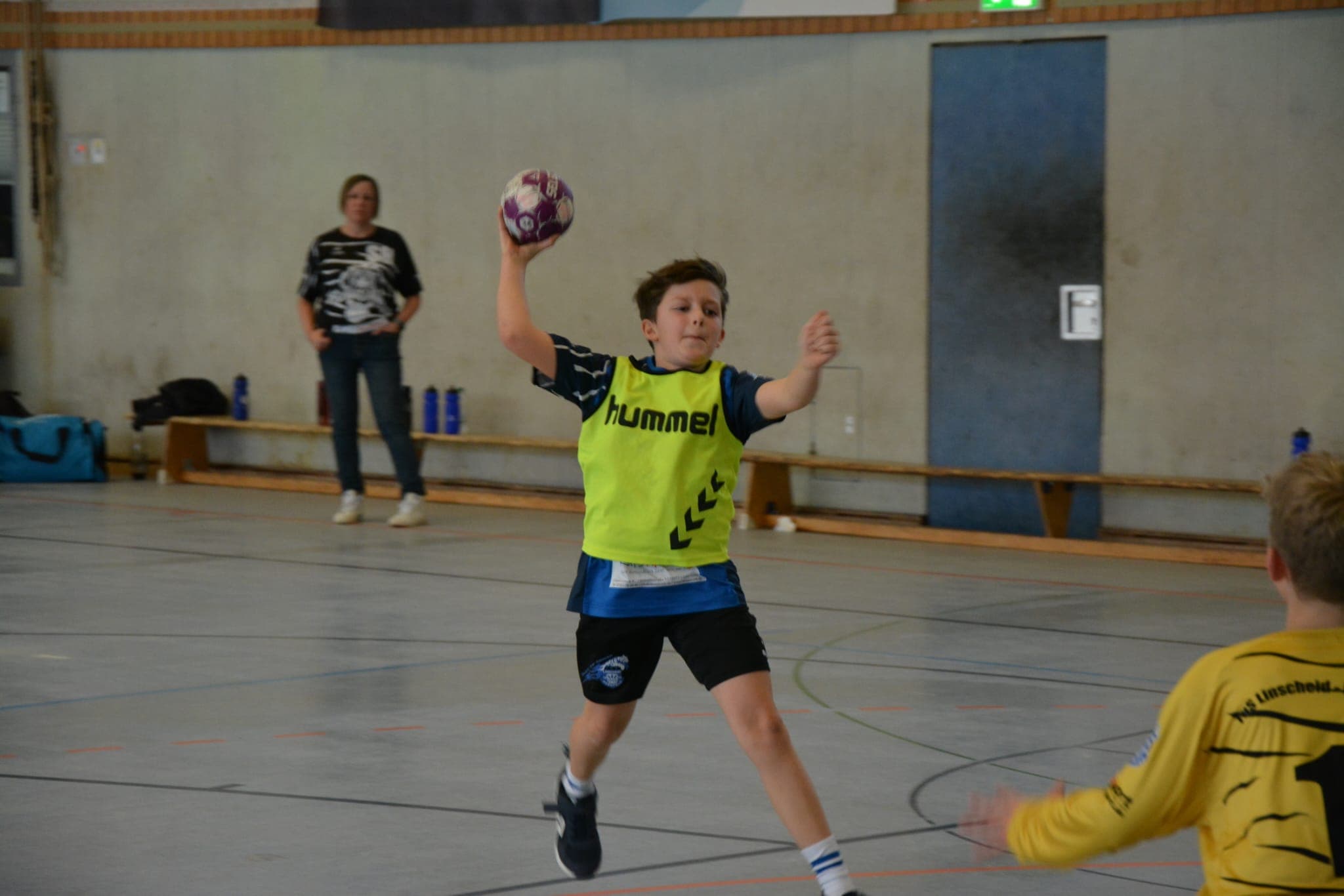 D-Jugend Handball - Bild 15