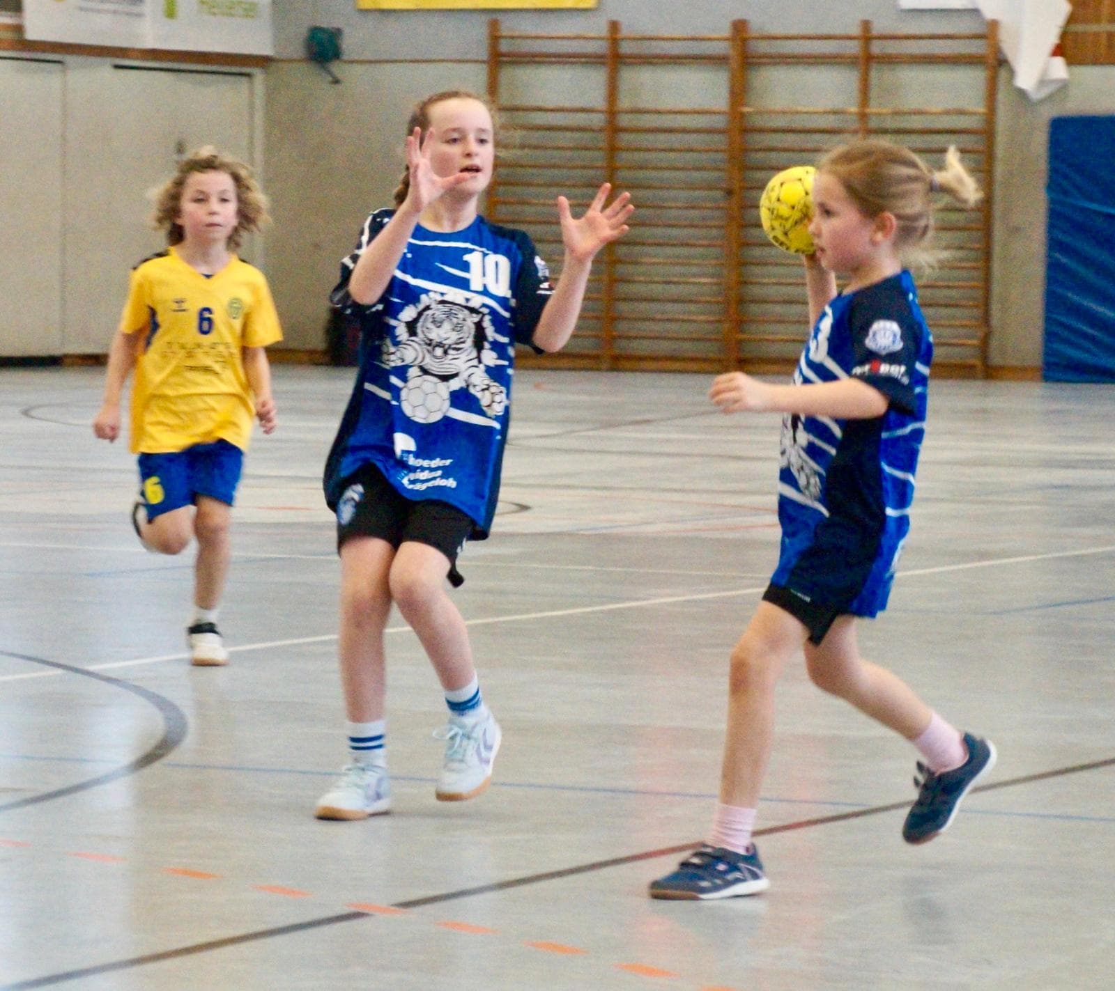 E2 feiert Heimsieg gegen Plettenberg - Bild 15