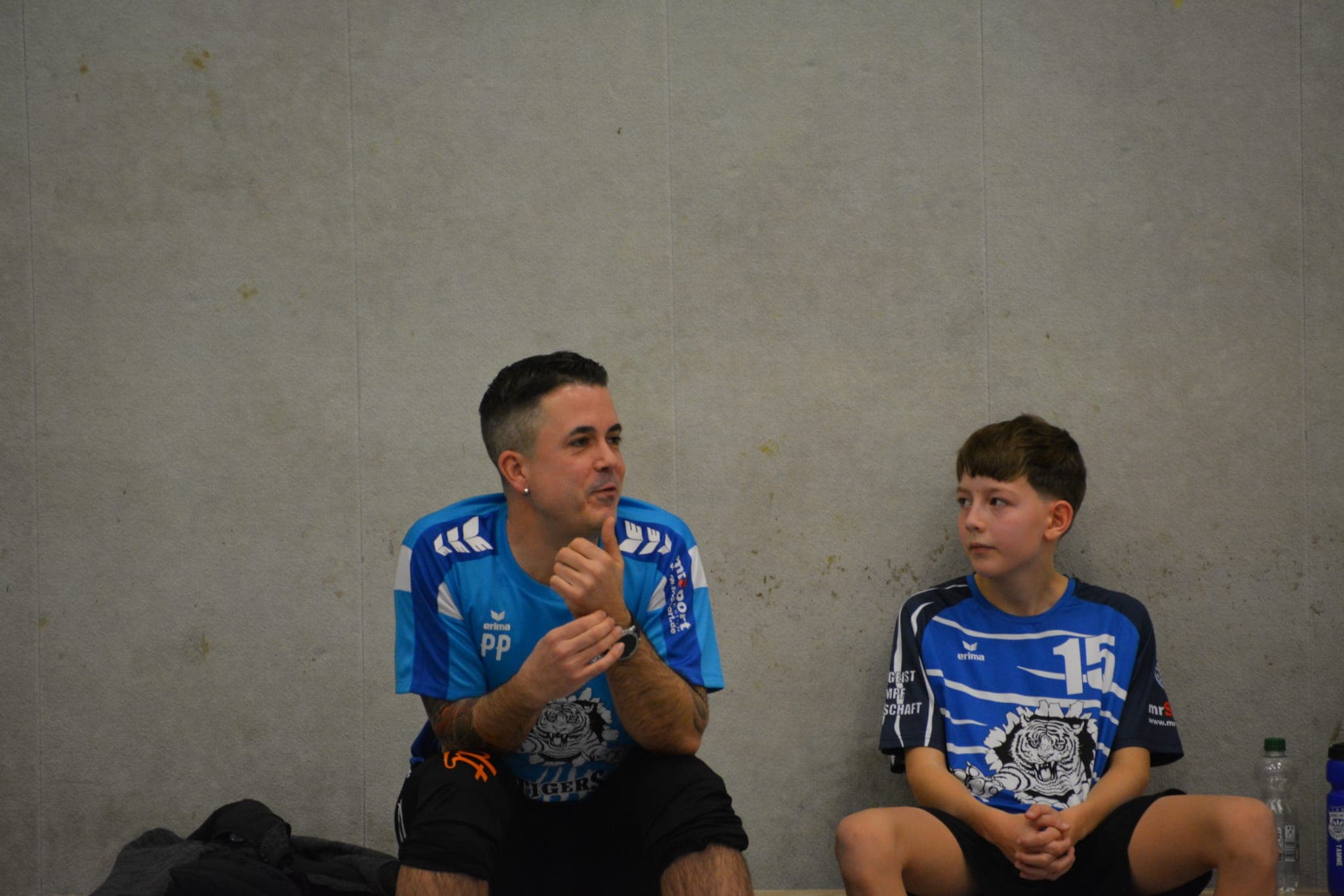 D-Jugend Handball - Bild 38