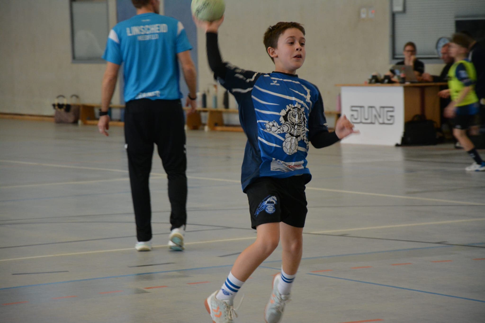 D-Jugend Handball - Bild 12