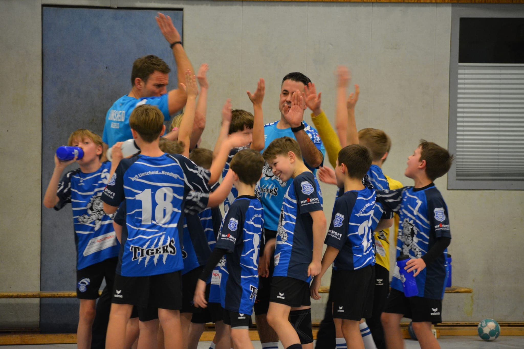 D-Jugend Handball - Bild 9