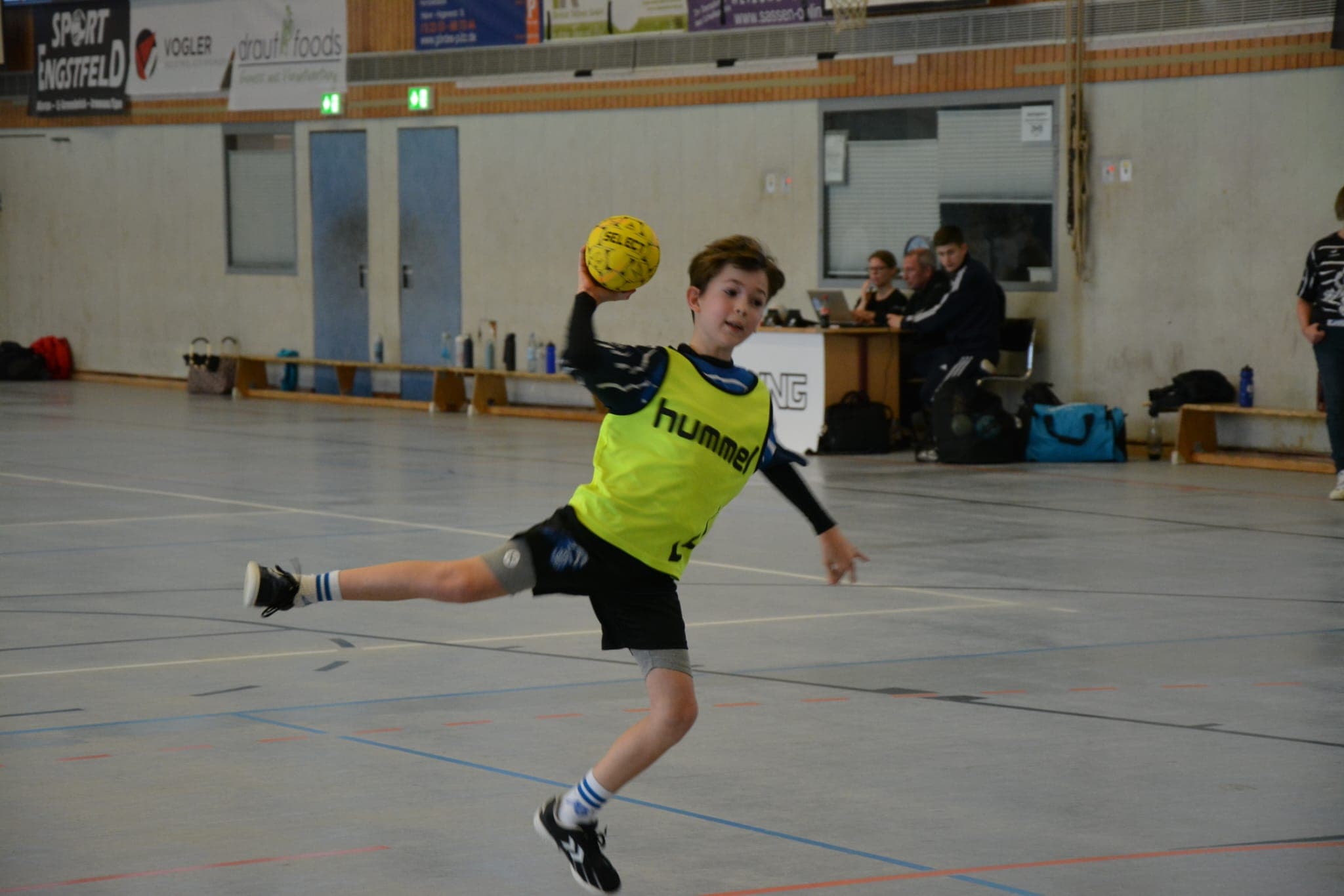 D-Jugend Handball - Bild 16