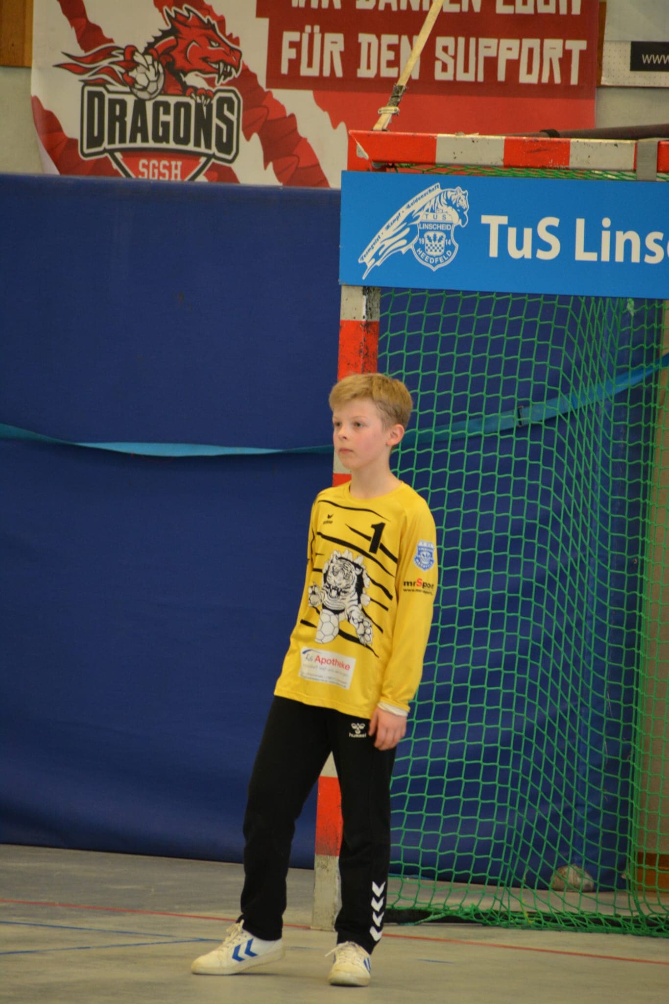 D-Jugend Handball - Bild 39