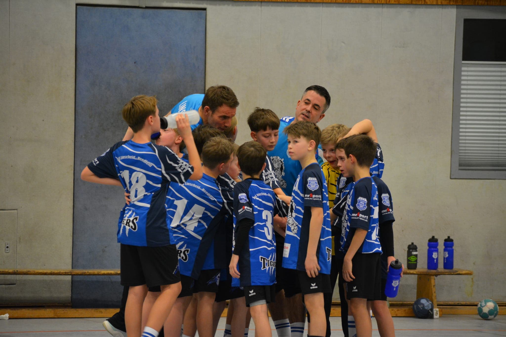 D-Jugend Handball - Bild 11