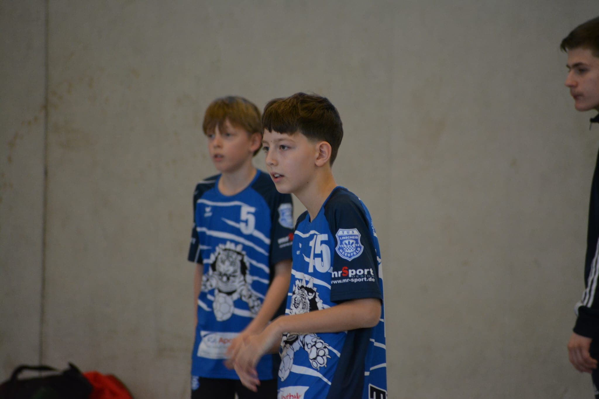 D-Jugend Handball - Bild 17
