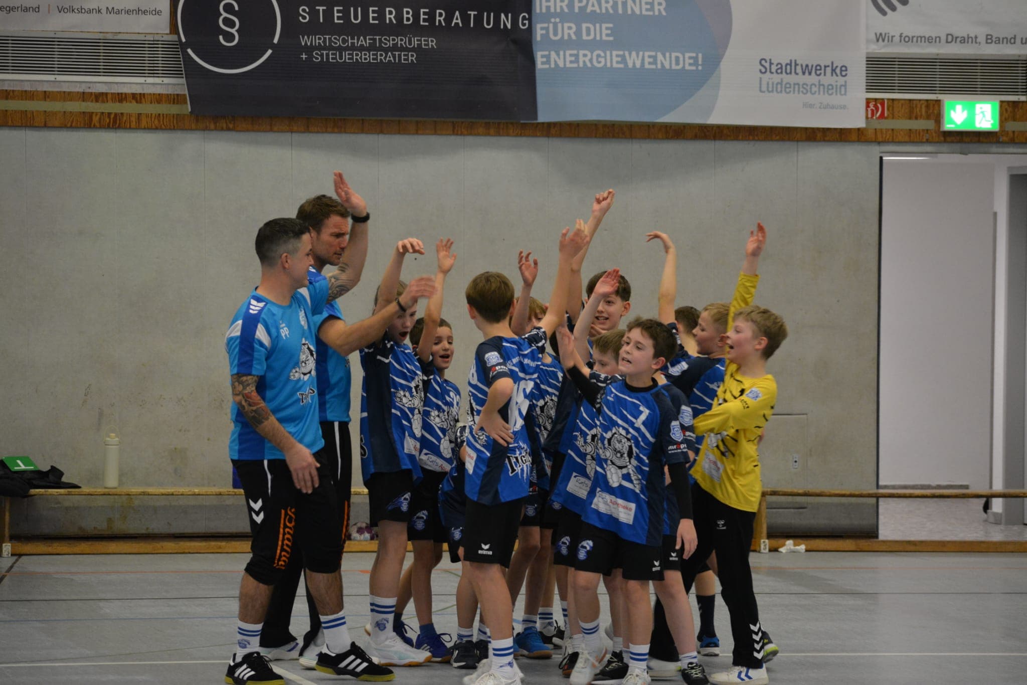 D-Jugend Handball - Bild 22