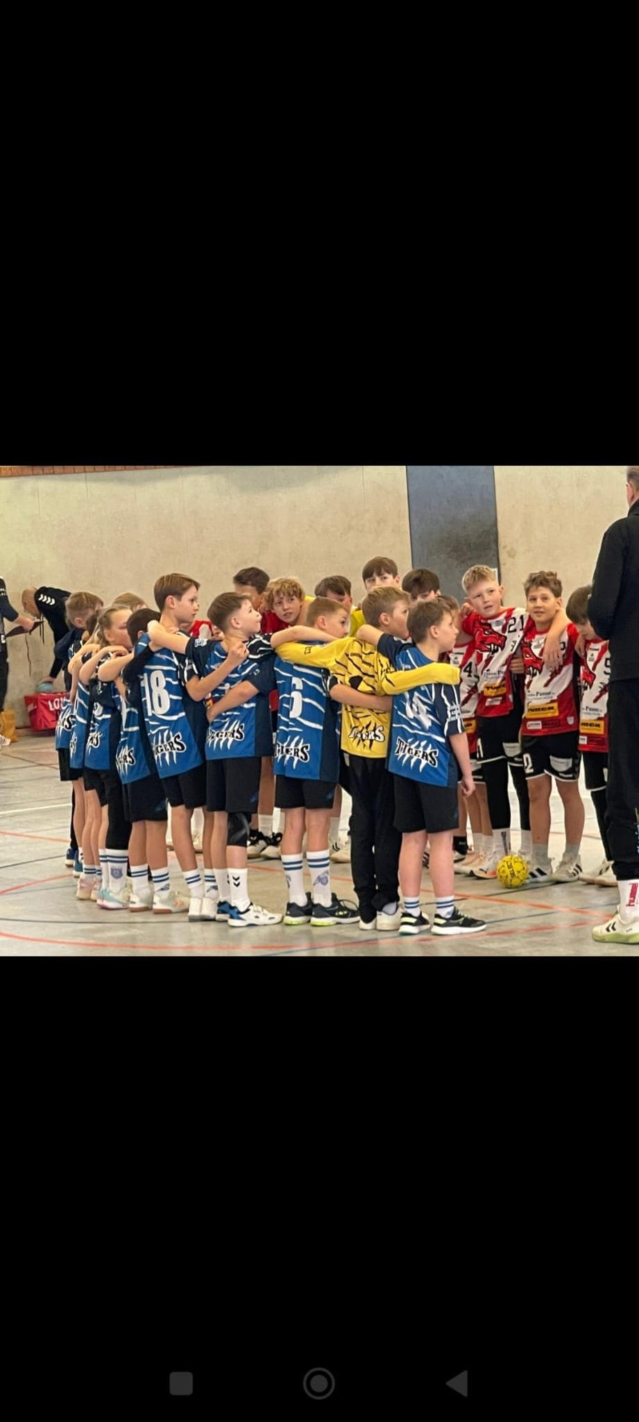 D-Jugend Handball - Bild 2