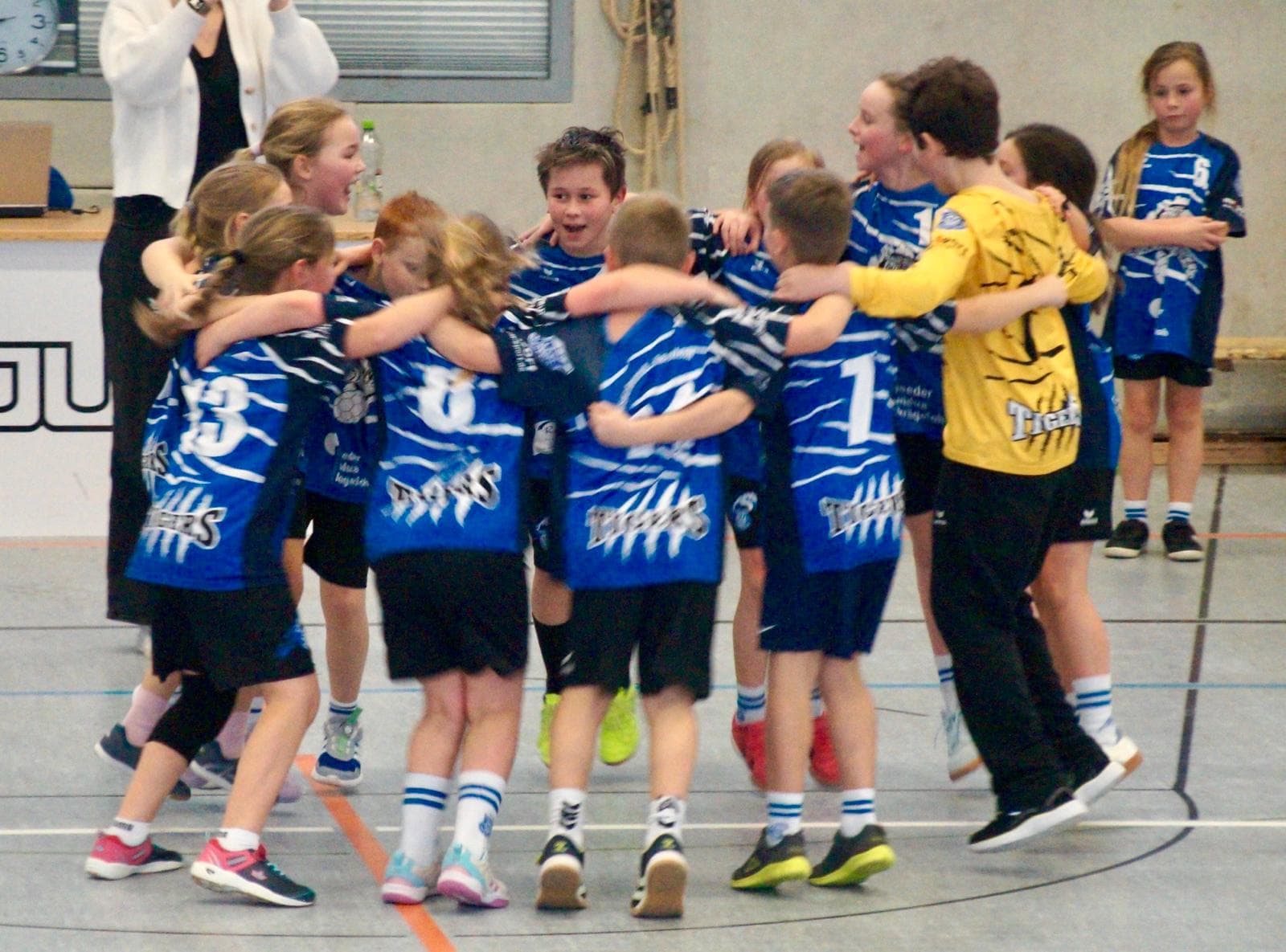 E2 feiert Heimsieg gegen Plettenberg - Bild 4