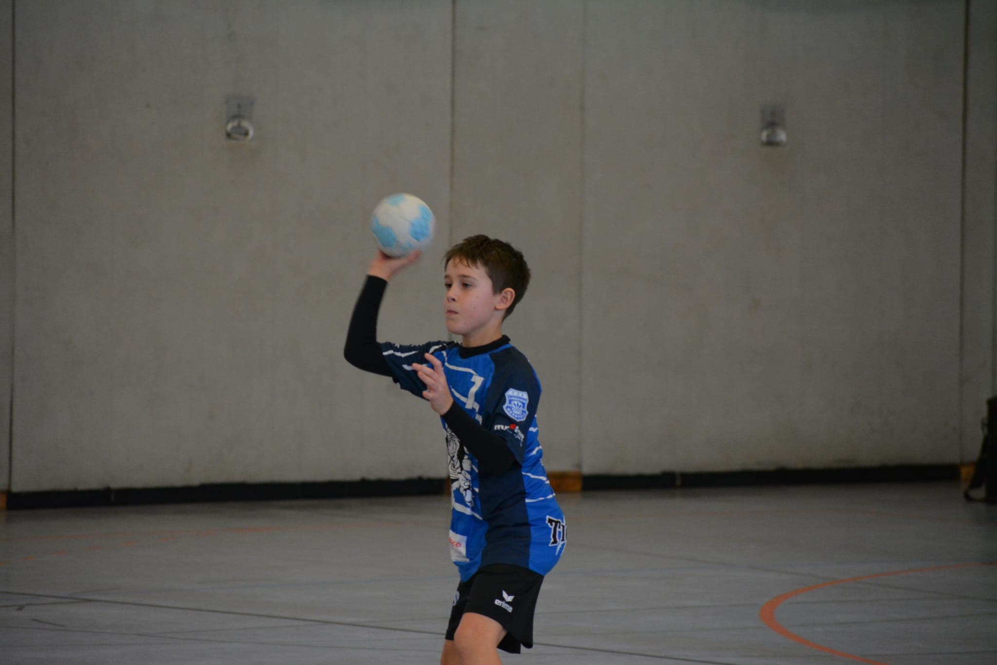 D-Jugend Handball - Bild 18