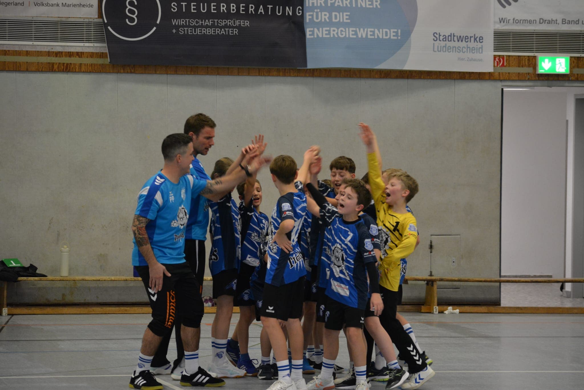 D-Jugend Handball - Bild 31