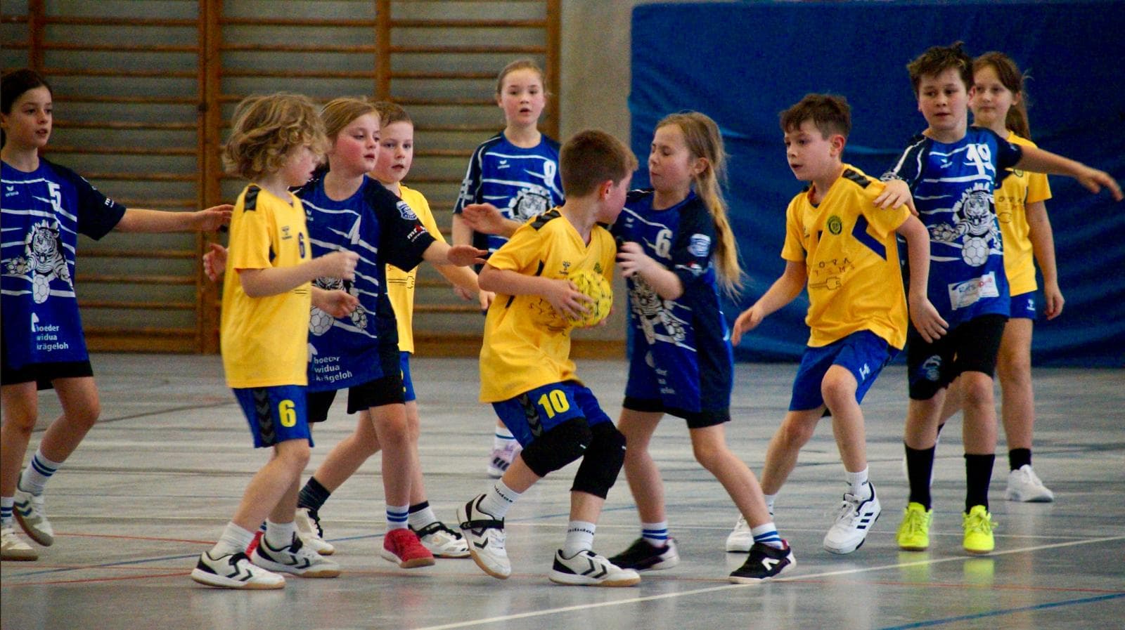 E2 feiert Heimsieg gegen Plettenberg - Bild 8