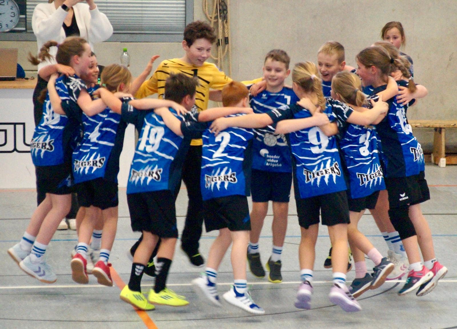 E2 feiert Heimsieg gegen Plettenberg - Bild 3