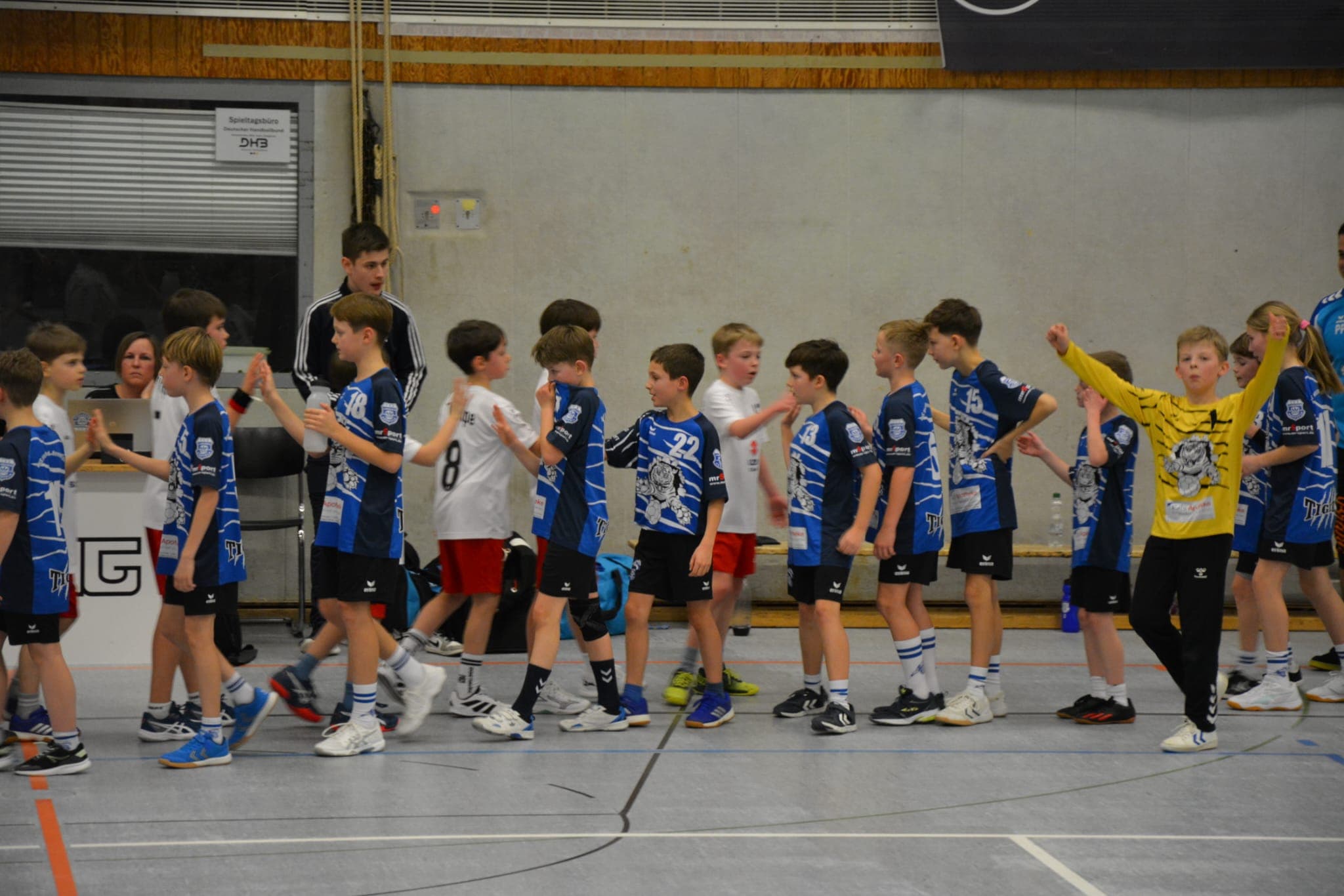 D-Jugend Handball - Bild 40