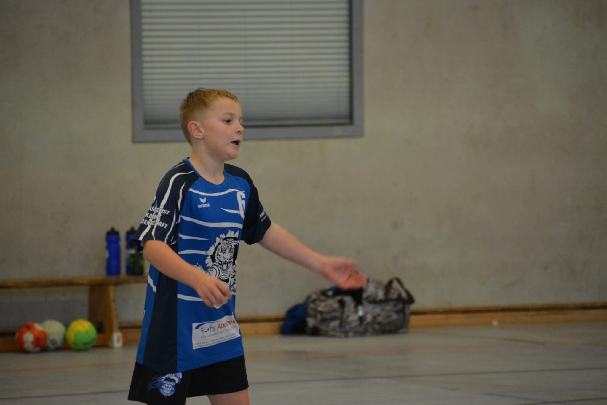 D-Jugend Handball - Bild 19