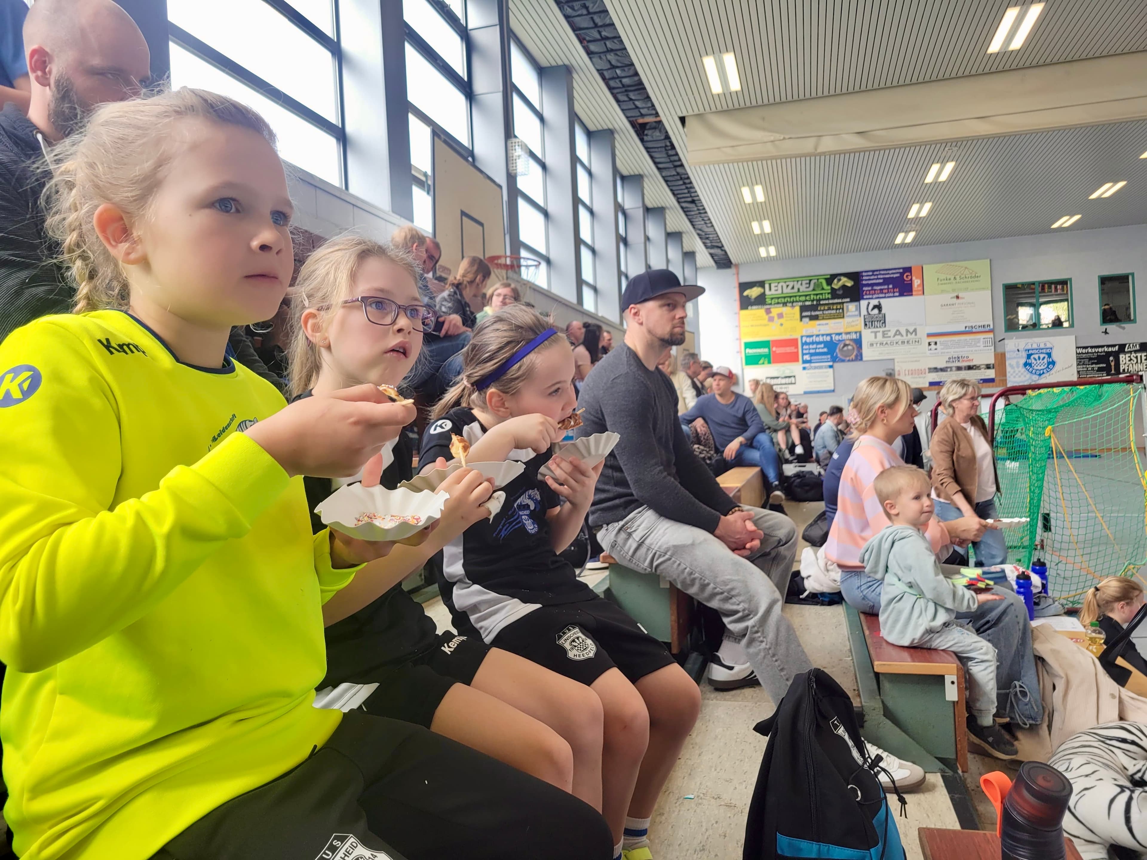 Mini-Spielfest 2026 – Ein großer Tag für unsere kleinsten Handballer - Bild 7