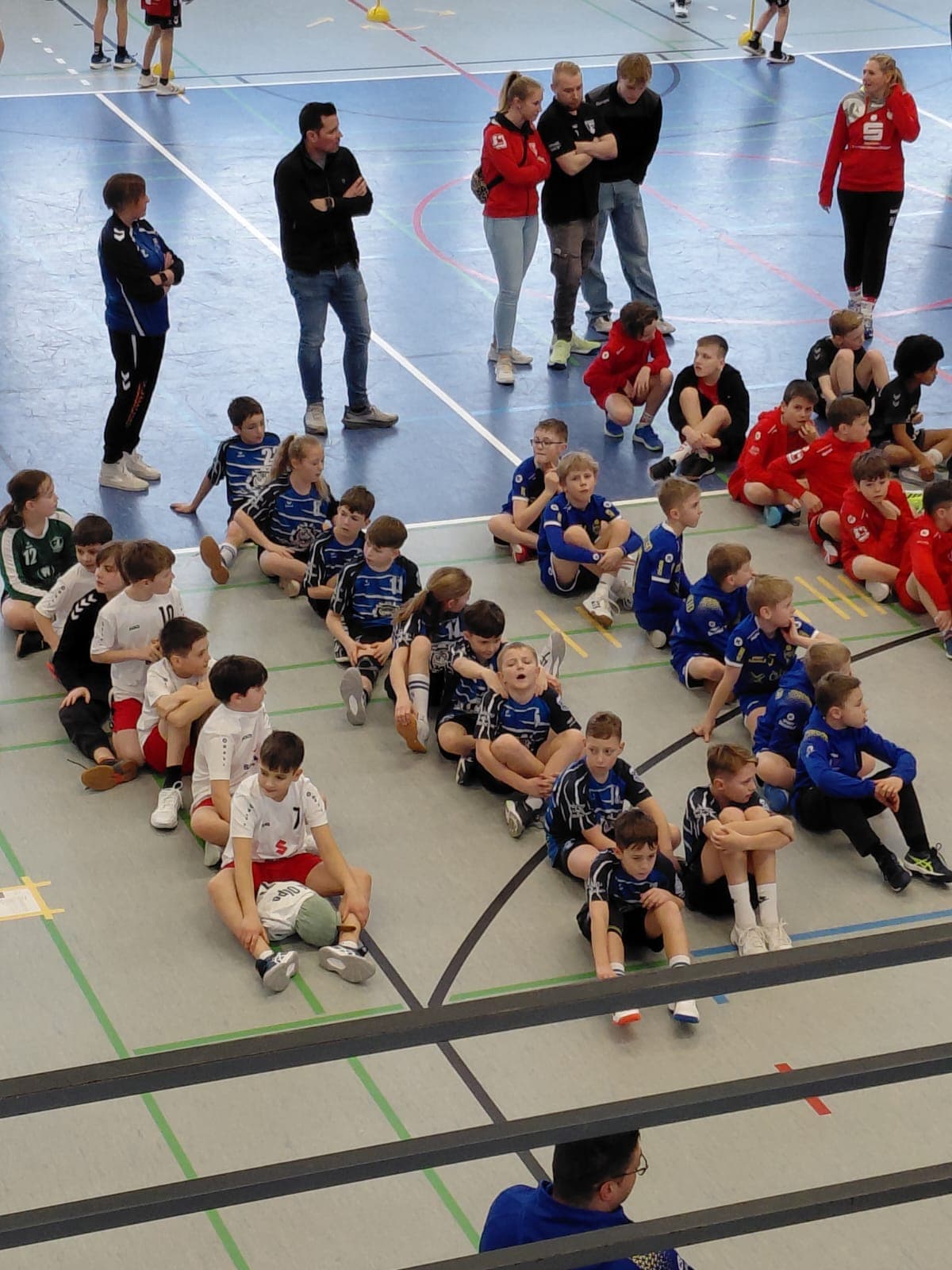 D-Jugend Handball - Bild 4