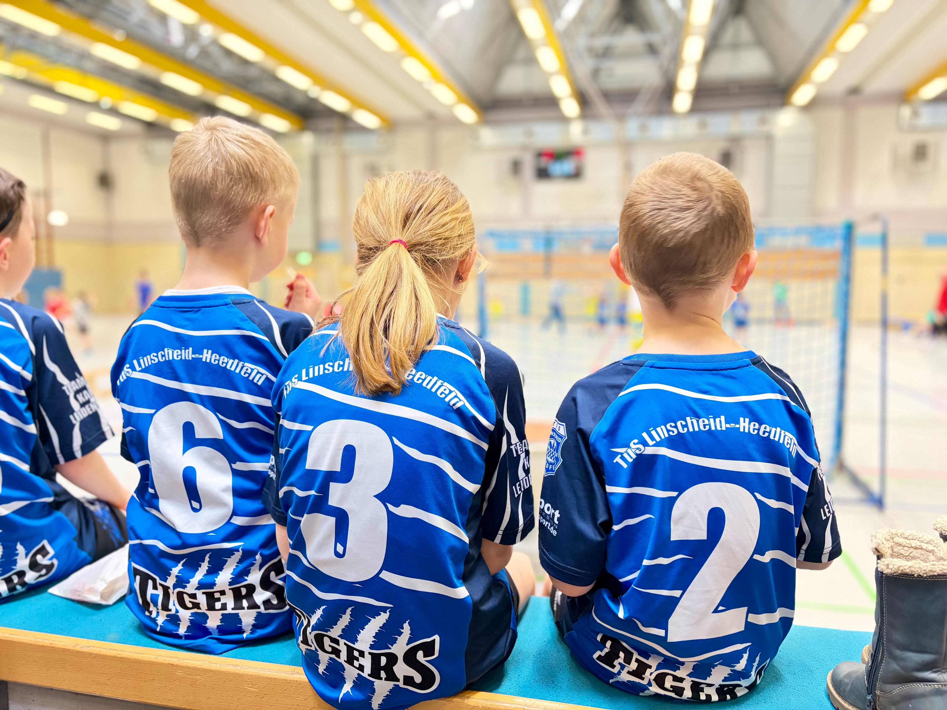 Starker Auftritt unserer F-Jugend bei den Handball-Festspielen der HSG Lüdenscheid - Bild 4